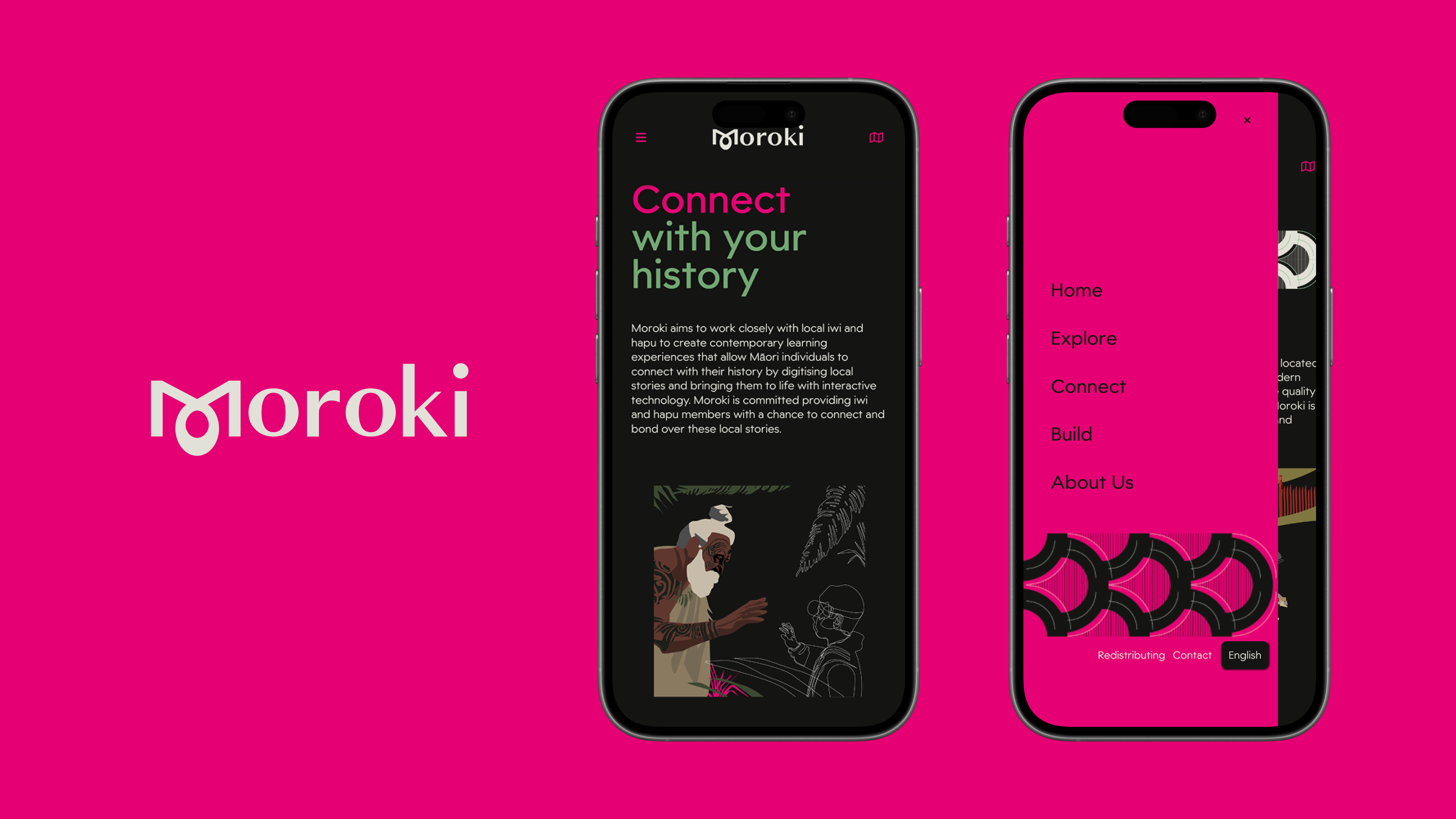 UX mockup demo