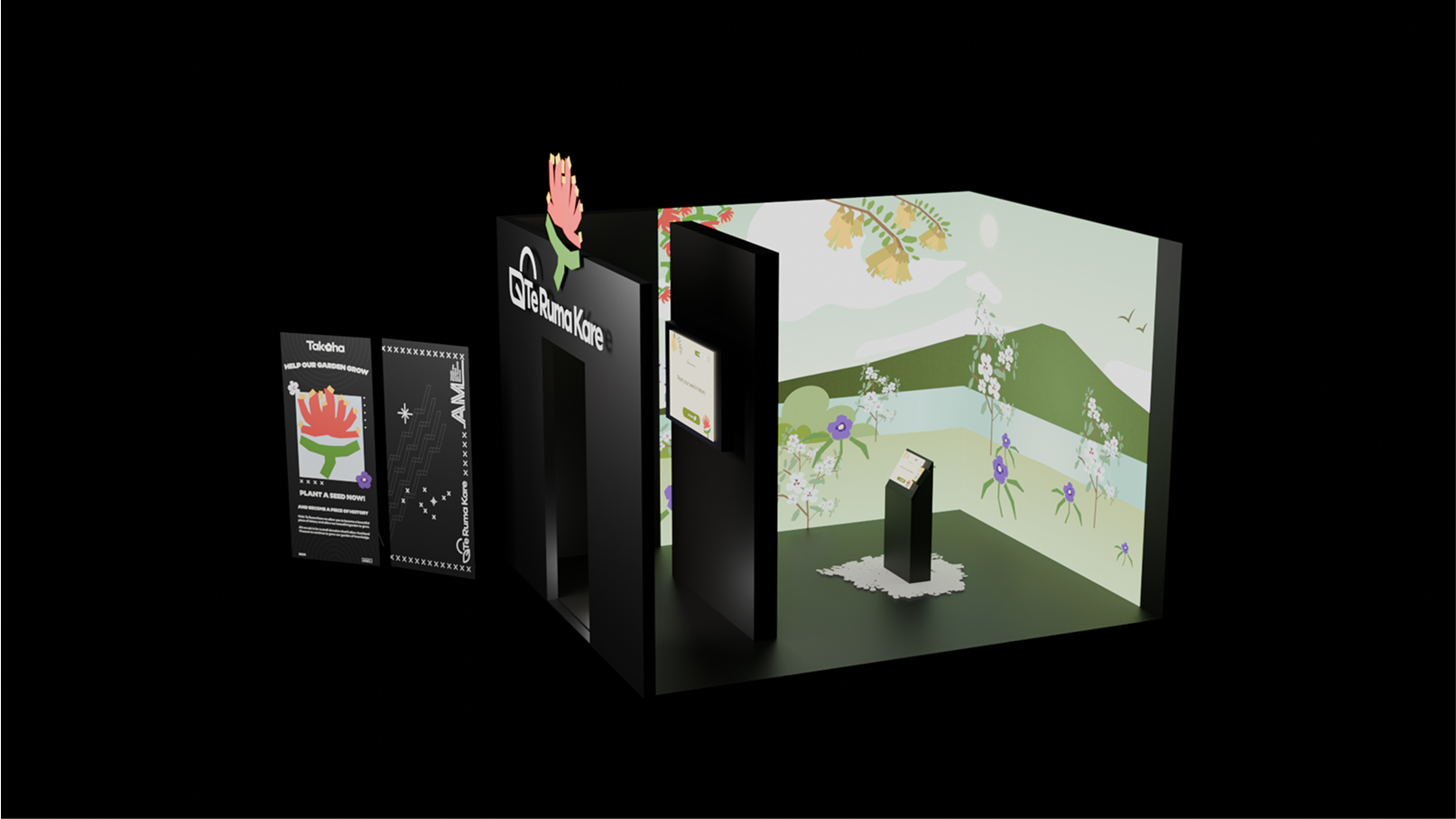 UX mockup demo